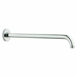 Beste Bewertungen von 🤩 BAUHAUS Grohe Brausearm Rainshower Länge: 38 Cm, ½″, Gebogen ✨