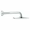 Angebote 🎁 BAUHAUS Grohe Kopfbrausen-Set Rainshower Cosmopolitan 210 Durchmesser: 21 Cm, 9,5 L/min Bei 3 Bar, Wandmontage, Chrom 👍
