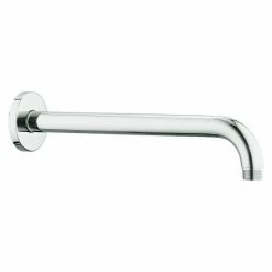 Rabatt 😉 BAUHAUS Grohe Brausearm Rainshower Länge: 28,6 Cm, ½″, Rund ✨