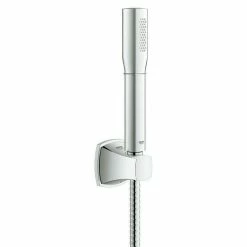 Neu 🎉 BAUHAUS Grohe Grandera Brause-Set Stick Anzahl Funktionen: 1, Chrom 🔥