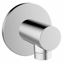 Blitzangebot ⭐ BAUHAUS Hansa Brauseanschluss ½″, Chrom, Rund 🔔
