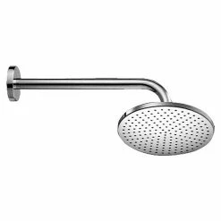 Großhandel ✔️ BAUHAUS Hansa Jet Kopfbrausen-Set Durchmesser: 22 Cm, 12 L/min Bei 3 Bar, Chrom 😍