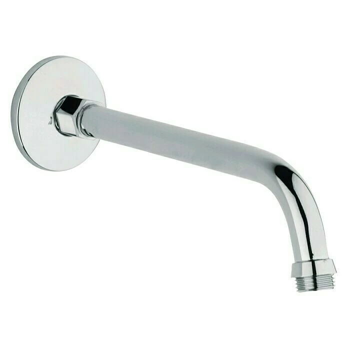 Auslauf 🎁 BAUHAUS Grohe Relaxa Brausearm Länge: 20 Cm, ½″, Rund ❤️ 1 Auslauf 🎁 BAUHAUS Grohe Relaxa Brausearm Länge: 20 Cm, ½″, Rund ❤️