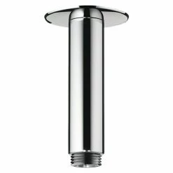 Bester Verkauf ✨ BAUHAUS Hansgrohe Deckenanschluss Raindance Länge: 10 Cm, Chrom 👏
