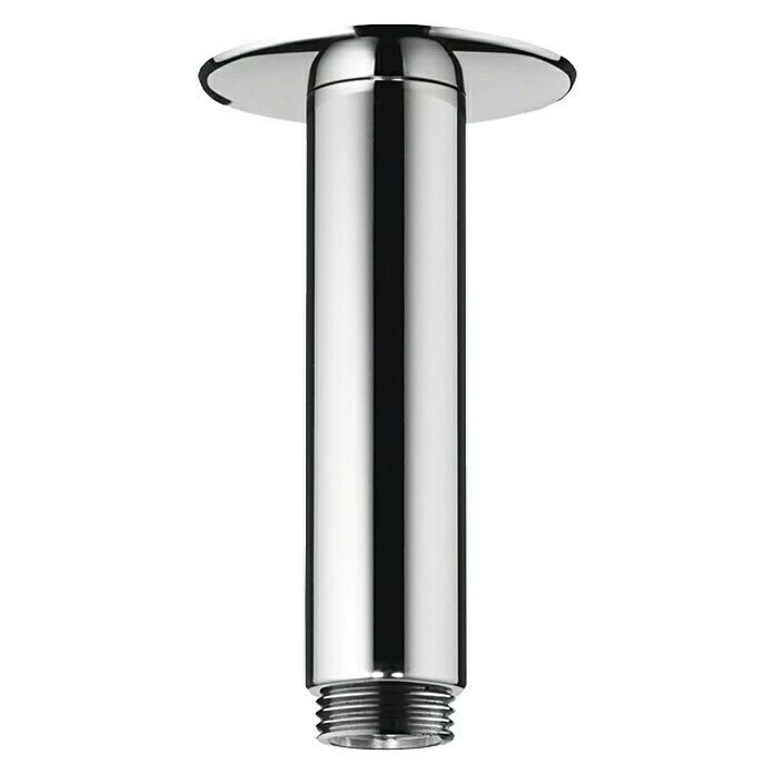 Bester Verkauf ✨ BAUHAUS Hansgrohe Deckenanschluss Raindance Länge: 10 Cm, Chrom 👏 1 Bester Verkauf ✨ BAUHAUS Hansgrohe Deckenanschluss Raindance Länge: 10 Cm, Chrom 👏