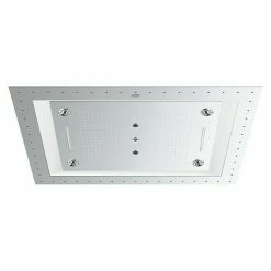 Billig 👍 BAUHAUS Grohe Kopfbrause Rainshower F-Series 40 L X B: 76,2 X 101,6 Cm, 25 L/min Bei 3 Bar, Anzahl Funktionen: 6, Chrom 🤩