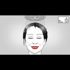 Billig 🥰 BAUHAUS Hansgrohe Brausegarnitur My Select S Vario Lochabstand: 40 Cm - 61 Cm, Art Strahl: SoftRain, IntenseRain, Turbostrahl, Chrom 🛒 -Duschsysteme Verkäufe 12 111