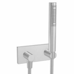 Bestpreis ⭐ BAUHAUS Hansa Matrix Brause-Set Anzahl Funktionen: 1, Chrom 🎁