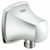 Aktion 🎁 BAUHAUS Grohe Grandera Brauseanschluss ½″, Chrom 🔔
