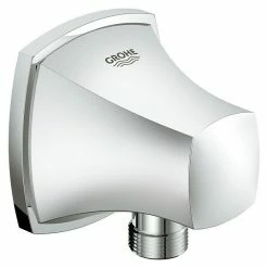 Aktion 🎁 BAUHAUS Grohe Grandera Brauseanschluss ½″, Chrom 🔔