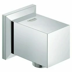 Top 10 ⭐ BAUHAUS Grohe Allure Brilliant Brauseanschluss ½″, Chrom 👍