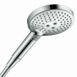 Beste Bewertungen von 💯 BAUHAUS Hansgrohe Handbrause Raindance Select S 120 3jet Anzahl Funktionen: 3, Durchmesser: 12,5 Cm, Chrom 🎉