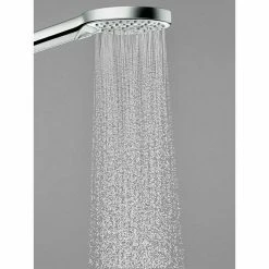 Beste Bewertungen von 💯 BAUHAUS Hansgrohe Handbrause Raindance Select S 120 3jet Anzahl Funktionen: 3, Durchmesser: 12,5 Cm, Chrom 🎉 -Duschsysteme Verkäufe 12 1152