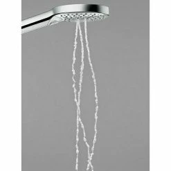 Beste Bewertungen von 💯 BAUHAUS Hansgrohe Handbrause Raindance Select S 120 3jet Anzahl Funktionen: 3, Durchmesser: 12,5 Cm, Chrom 🎉 -Duschsysteme Verkäufe 12 1154