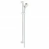 Beste Bewertungen von 🤩 BAUHAUS Grohe Tempesta Cosmopolitan Brausegarnitur 100 Typ 2 Lochabstand: 92 Cm, Art Strahl: Jetstrahl, Rain, Chrom, Anzahl Strahlarten: 2 Stk. 🤩