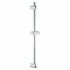 Am billigsten 🥰 BAUHAUS Grohe Euphoria Brausestange Höhe: 62 Cm, Lochabstand: 47 - 62 Cm, Chrom 💯