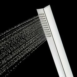 Beste Bewertungen von 😉 BAUHAUS Camargue Handbrause Glymur Anzahl Funktionen: 1, Chrom ❤️ -Duschsysteme Verkäufe 12 1176