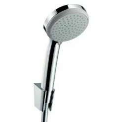 Angebote ⭐ BAUHAUS Hansgrohe Brause-Set Croma 100 Vario Anzahl Funktionen: 4, Durchmesser Handbrause: 10 Cm, Chrom 🎁