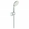 Großhandel 🎉 BAUHAUS Grohe Tempesta Brause-Set 100 Anzahl Funktionen: 2, Durchmesser Handbrause: 10 Cm, Chrom ⭐