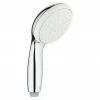 Auslauf ⭐ BAUHAUS Grohe Handbrause Tempesta 100 Anzahl Funktionen: 1, 9,5 L/min Bei 3 Bar, Chrom ✔️