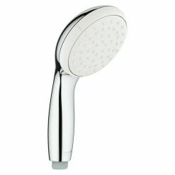 Auslauf ⭐ BAUHAUS Grohe Handbrause Tempesta 100 Anzahl Funktionen: 1, 9,5 L/min Bei 3 Bar, Chrom ✔️