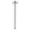 Top 10 ✨ BAUHAUS Grohe Brausearm Rainshower Deckenmontage, Höhe: 29,2 Cm, ½″, Rund ❤️