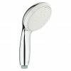 Besorgen 🎉 BAUHAUS Grohe Handbrause Tempesta 100 Anzahl Funktionen: 2, Durchmesser: 10 Cm, Chrom 😀