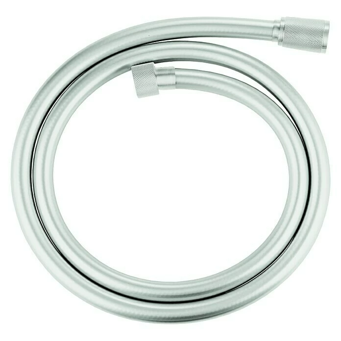 Top 10 🌟 BAUHAUS Grohe Brauseschlauch Silverflex Länge: 125 Cm, ½″, Kunststoff, Supersteel 💯 1 Top 10 🌟 BAUHAUS Grohe Brauseschlauch Silverflex Länge: 125 Cm, ½″, Kunststoff, Supersteel 💯