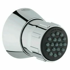 Budget 🧨 BAUHAUS Grohe Seitenbrause Relexa Chrom, Glänzend 🤩