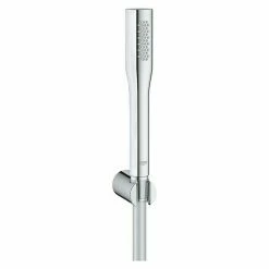 Top 10 🧨 BAUHAUS Grohe Euphoria Cosmopolitan Brause-Set Anzahl Funktionen: 1, Chrom ❤️
