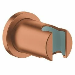 Auslauf 💯 BAUHAUS Grohe Brausehalter Rainshower Warm Sunset, Matt 👍