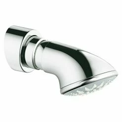 Aktion 🔔 BAUHAUS Grohe Kopfbrause Relexa 100 Anzahl Funktionen: 5, Durchmesser: 9,5 Cm, Chrom 🧨