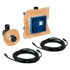 Bestpreis 🌟 BAUHAUS Grohe Montage-Set Dampfdüse F-digital Deluxe Passend Für: Grohe F-digital Deluxe, Länge: 5 M ⭐