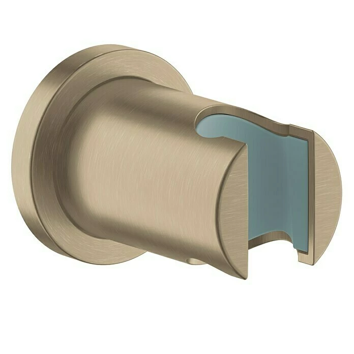 Brandneu 😉 BAUHAUS Grohe Brausehalter Rainshower Nickel, Matt ❤️ 1 Brandneu 😉 BAUHAUS Grohe Brausehalter Rainshower Nickel, Matt ❤️