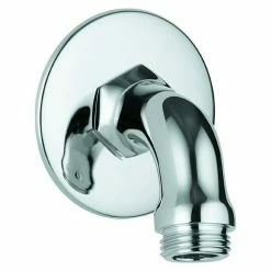 Auslauf 🎁 BAUHAUS Grohe Brausearm Relexa Classic Länge: 5,5 Cm, ½″, Rund 🔥