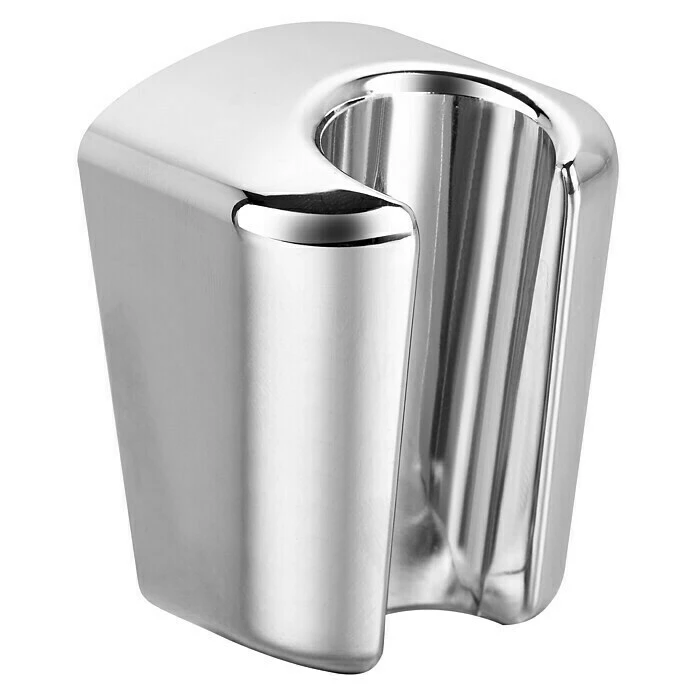 Aktion 😀 BAUHAUS Mixomat Brausehalter Mira Kunststoff, Chrom 👍 1 Aktion 😀 BAUHAUS Mixomat Brausehalter Mira Kunststoff, Chrom 👍