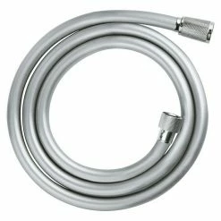 Billig 👍 BAUHAUS Grohe Brauseschlauch Relexaflex Länge: 150 Cm, ½″, Kunststoff, Chrom ⭐