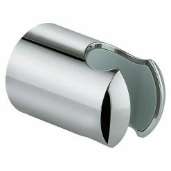 Beste Bewertungen von 😍 BAUHAUS Grohe Brausehalter Vitalio Universal Kunststoff, Chrom 🥰