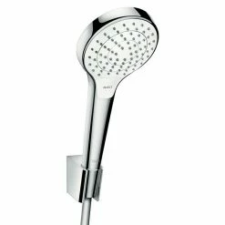 Beste Bewertungen von 💯 BAUHAUS Hansgrohe Brause-Set Croma Select S Anzahl Funktionen: 3, Durchmesser Handbrause: 11 Cm, Chrom 🥰