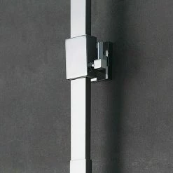 Beste Bewertungen von 😉 BAUHAUS Camargue Duschsystem Grande Vita Mit Thermostatarmatur, Anzahl Strahlarten: 3 Stk., Chrom/Schwarz 🤩 -Duschsysteme Verkäufe 12 175