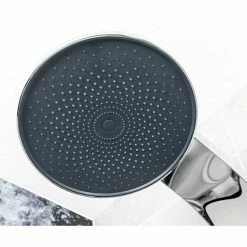 Rabatt 🤩 BAUHAUS Camargue Duschsystem San Diego Mit Thermostatarmatur, Chrom/Anthrazit 🧨 -Duschsysteme Verkäufe 12 180