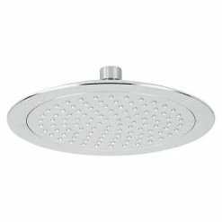 Neu ✨ BAUHAUS Mixomat Kopfbrause Kolna Durchmesser: 24 Cm, Chrom, Rund 🧨