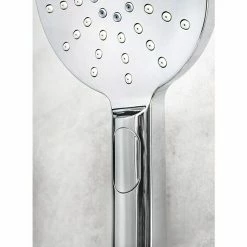 Aktion 🔔 BAUHAUS Camargue Duschpaneel Sylt 2.0 Höhe: 132 Cm, Mit Einhebelmischer, Weiß 🌟 -Duschsysteme Verkäufe 12 217