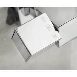 Brandneu 🤩 BAUHAUS Camargue Duschsystem Arizona Mit Thermostatarmatur, Anzahl Strahlarten: 3 Stk., Chrom 👍 -Duschsysteme Verkäufe 12 224