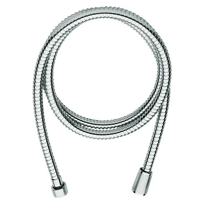 Rabatt 🥰 BAUHAUS Grohe Brauseschlauch Vitalioflex Länge: 1,75 M, ½″, Metall, Chrom ⭐ 1 Rabatt 🥰 BAUHAUS Grohe Brauseschlauch Vitalioflex Länge: 1,75 M, ½″, Metall, Chrom ⭐