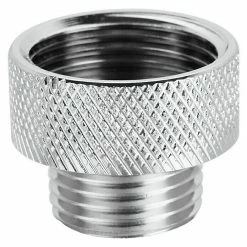 Bestpreis 🌟 BAUHAUS Camargue Reduzierstück ½″ X ¾″, Chrom 🌟