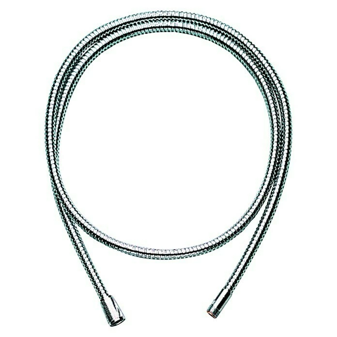 Schlussverkauf 👍 BAUHAUS Grohe Brauseschlauch Relexa Länge: 2 M, ½″ X ⅜″, Metall, Chrom ✔️ 1 Schlussverkauf 👍 BAUHAUS Grohe Brauseschlauch Relexa Länge: 2 M, ½″ X ⅜″, Metall, Chrom ✔️