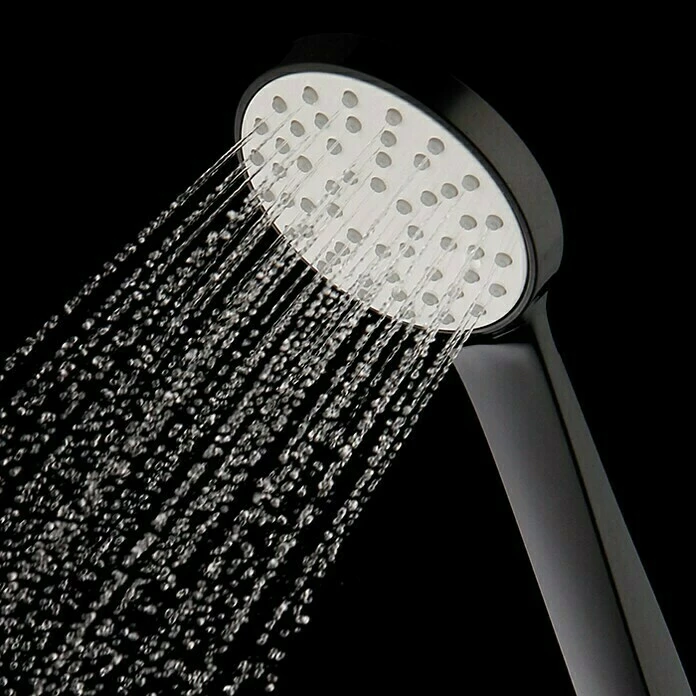 Aktion 👍 BAUHAUS Mixomat Handbrause Lech Anzahl Funktionen: 1, Schwarz 😉 3 Aktion 👍 BAUHAUS Mixomat Handbrause Lech Anzahl Funktionen: 1, Schwarz 😉 – Bild 3