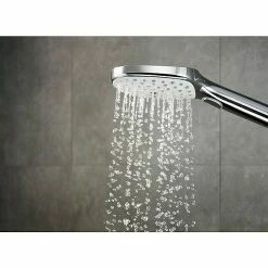 Top 10 ✨ BAUHAUS Hansgrohe Handbrause Raindance Select E Anzahl Funktionen: 3, Durchmesser: 12 Cm, Chrom 🤩 -Duschsysteme Verkäufe 12 272