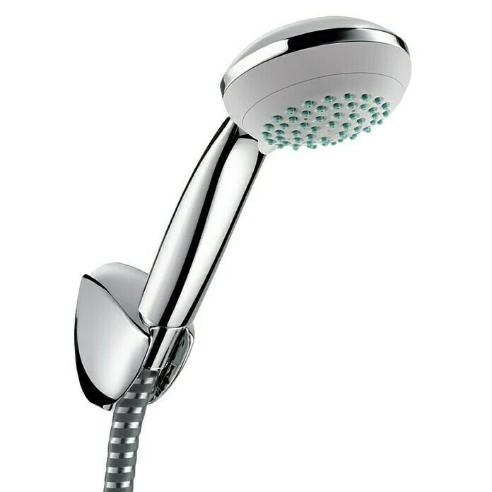 Schlussverkauf 👍 BAUHAUS Hansgrohe Crometta Brause-Set 85 Vario Anzahl Funktionen: 2, Durchmesser Handbrause: 8,5 Cm, Chrom 🥰 1 Schlussverkauf 👍 BAUHAUS Hansgrohe Crometta Brause-Set 85 Vario Anzahl Funktionen: 2, Durchmesser Handbrause: 8,5 Cm, Chrom 🥰